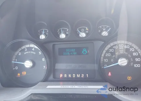 2012 Ford F-250 Xl from USA, damaged, VIN 1FDBF2A66CEA60955